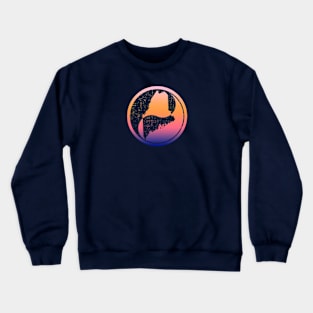 State O Maine Crewneck Sweatshirt